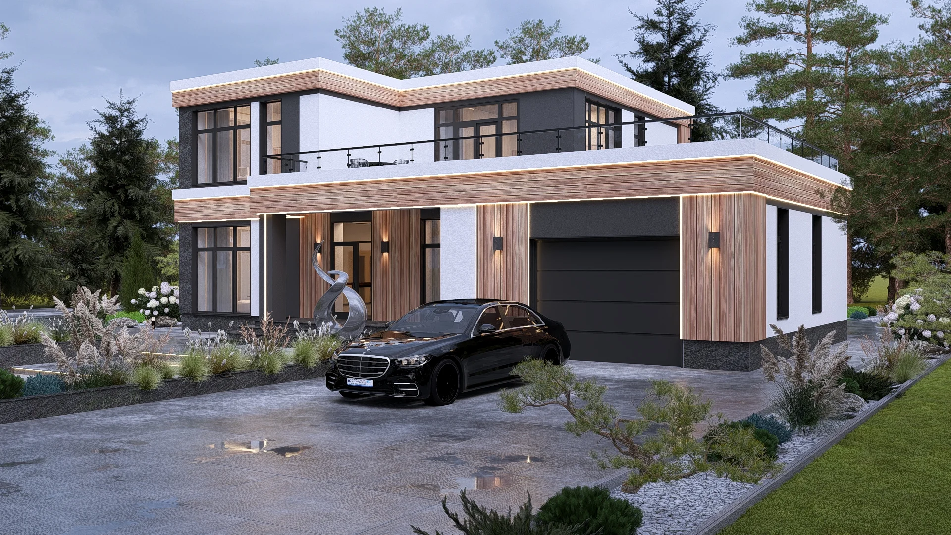 Строительство под ключ