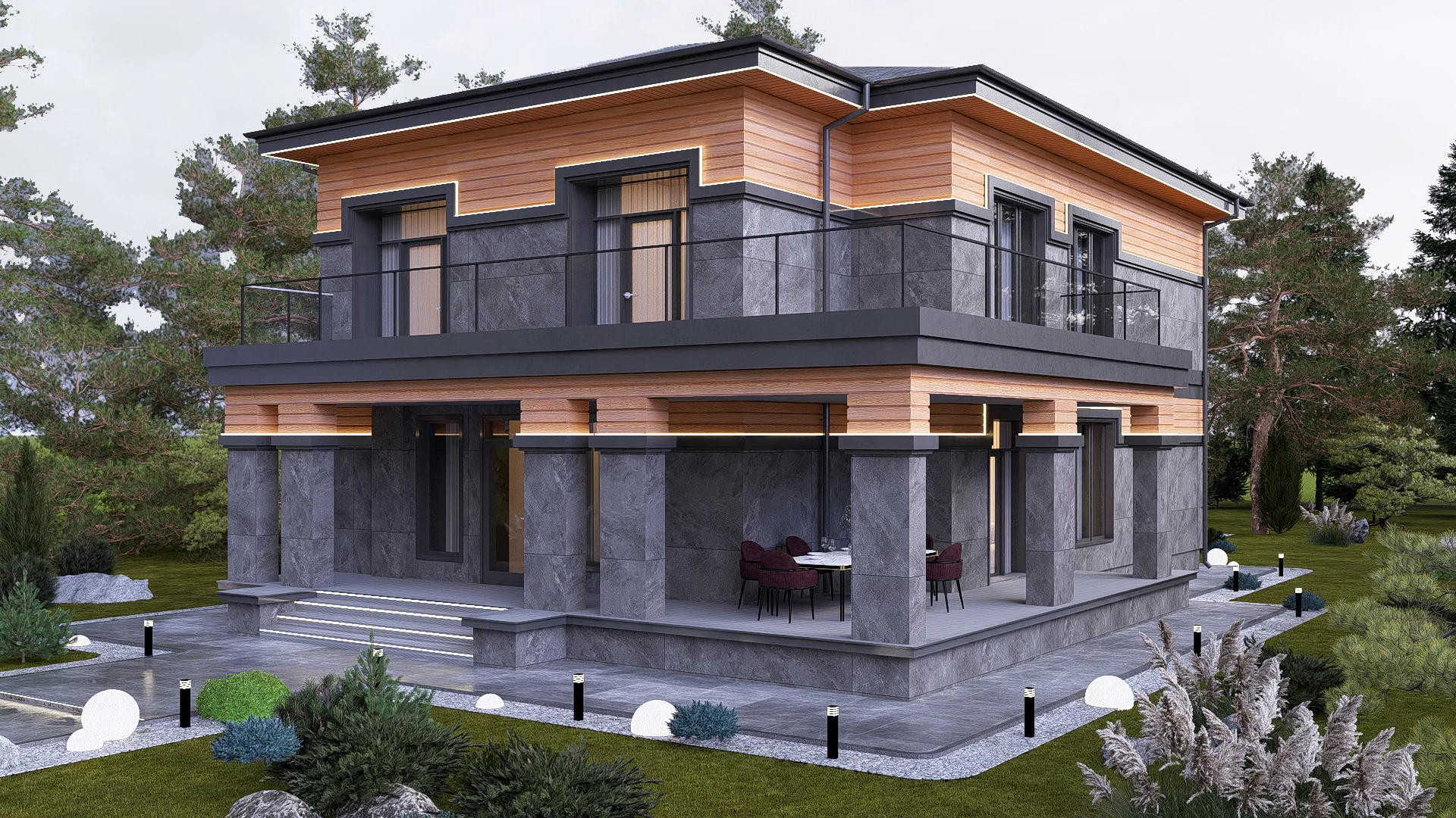 Проектирование домов