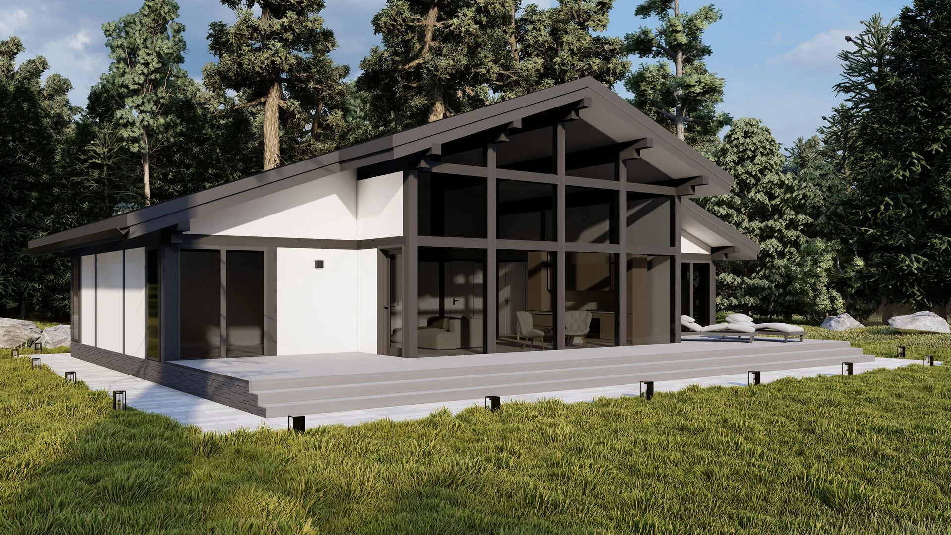 Строительство под ключ