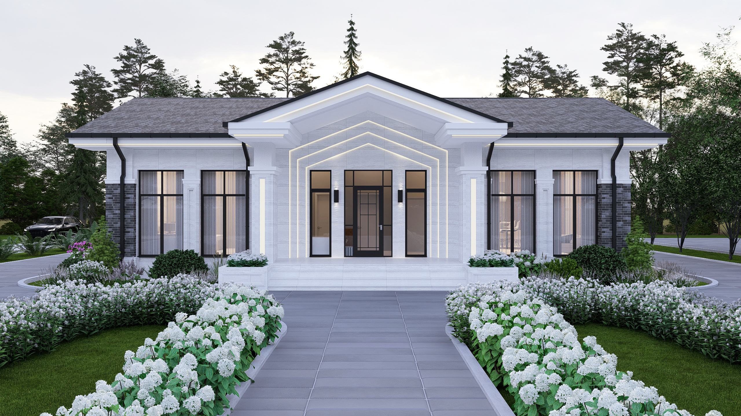 Серенада 142